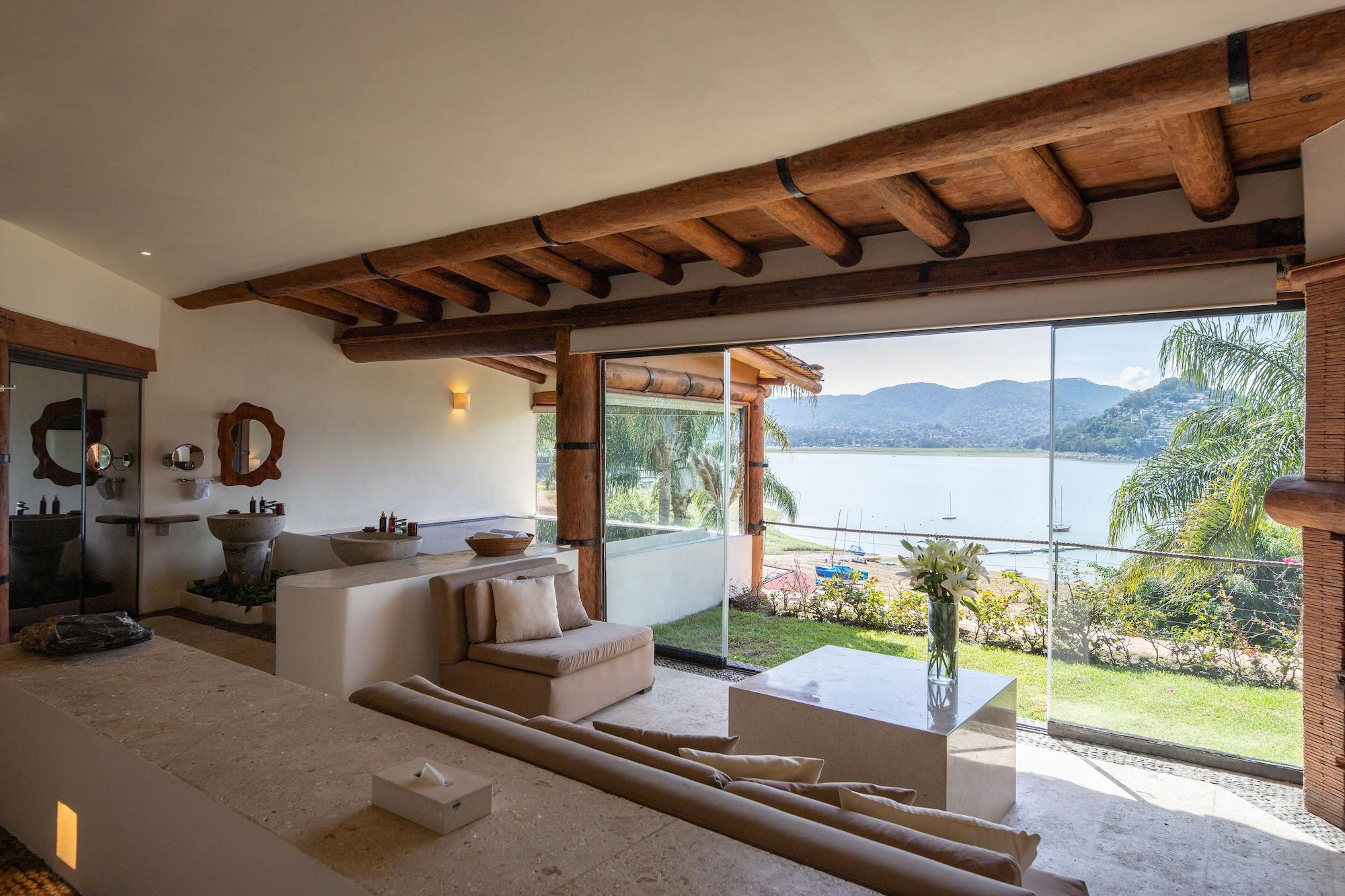 El Santuario Resort & Spa Valle de Bravo Exterior photo