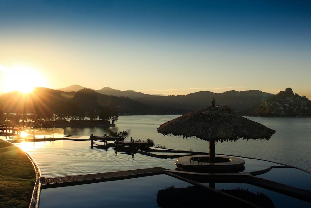 El Santuario Resort & Spa Valle de Bravo Exterior photo