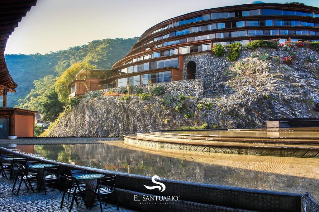 El Santuario Resort & Spa Valle de Bravo Exterior photo