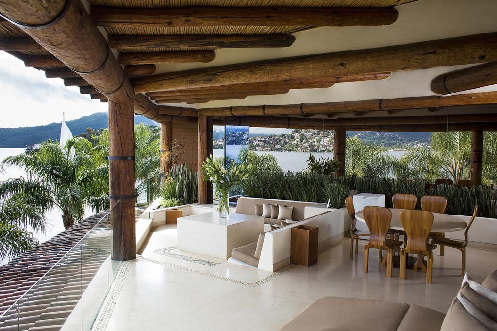 El Santuario Resort & Spa Valle de Bravo Exterior photo