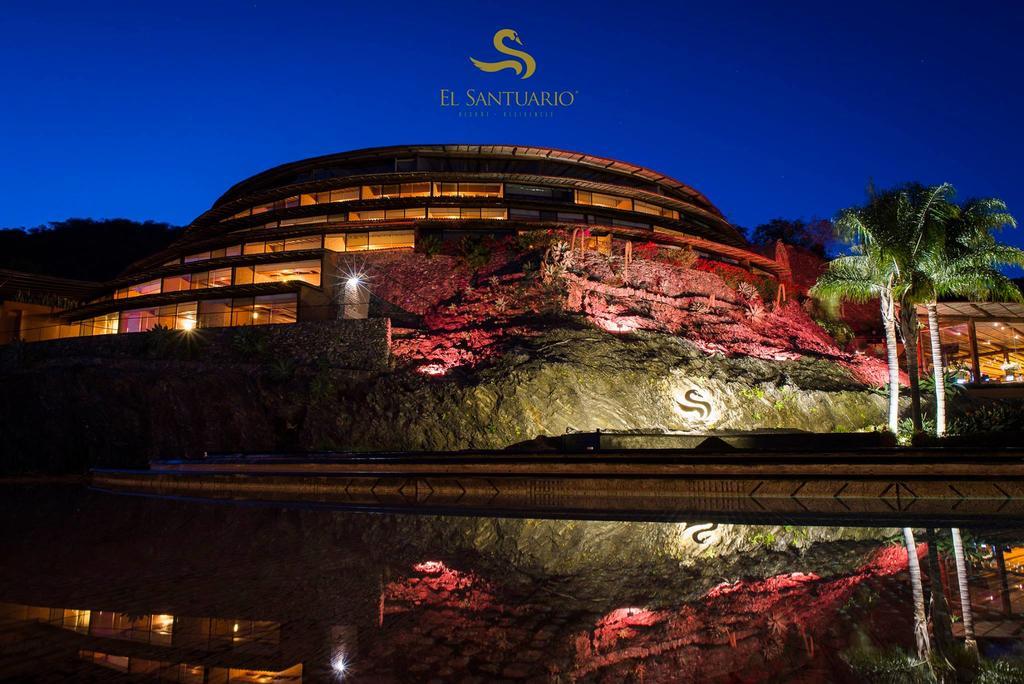El Santuario Resort & Spa Valle de Bravo Exterior photo